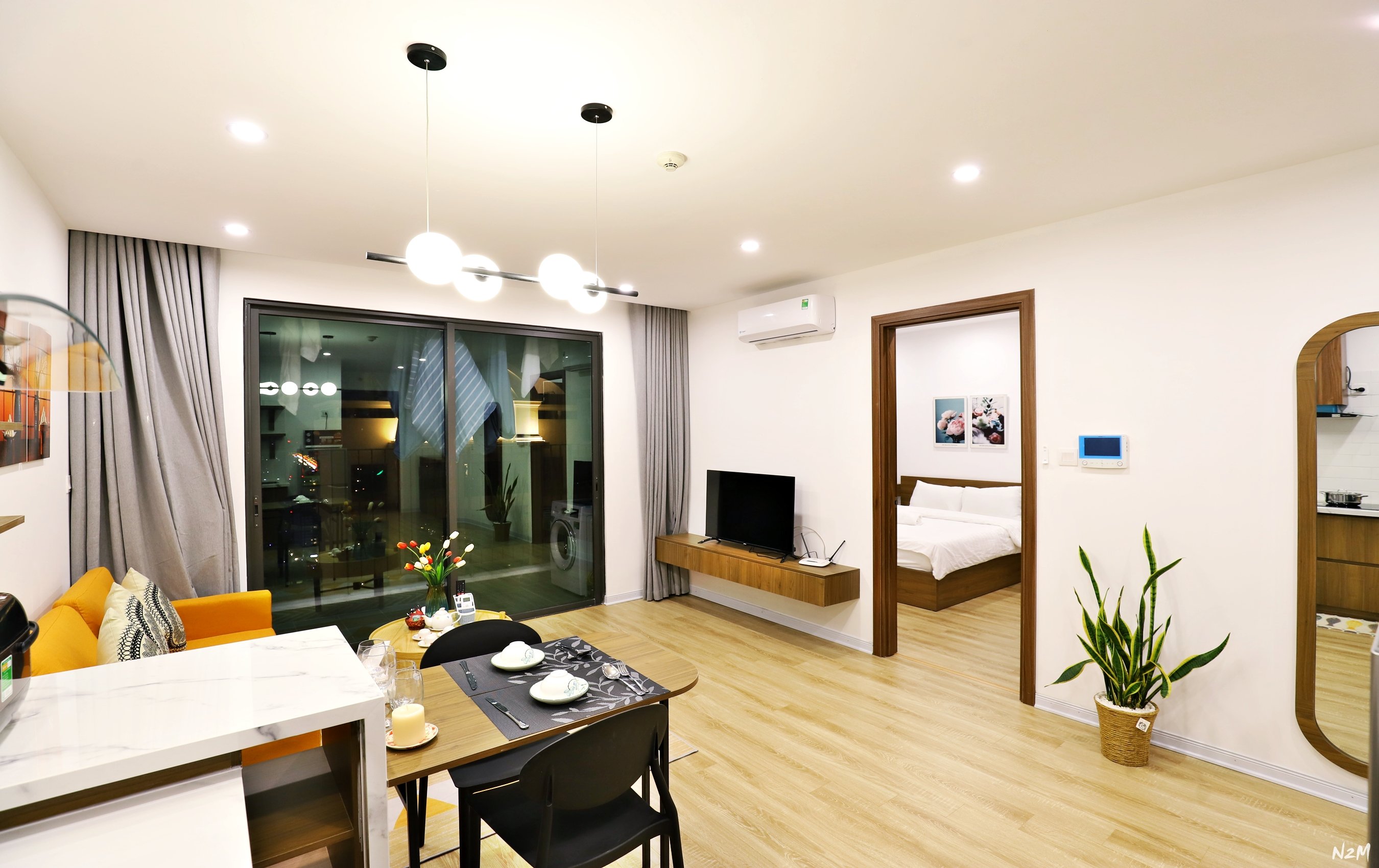 D'capital 1베드룸(C5.3903)