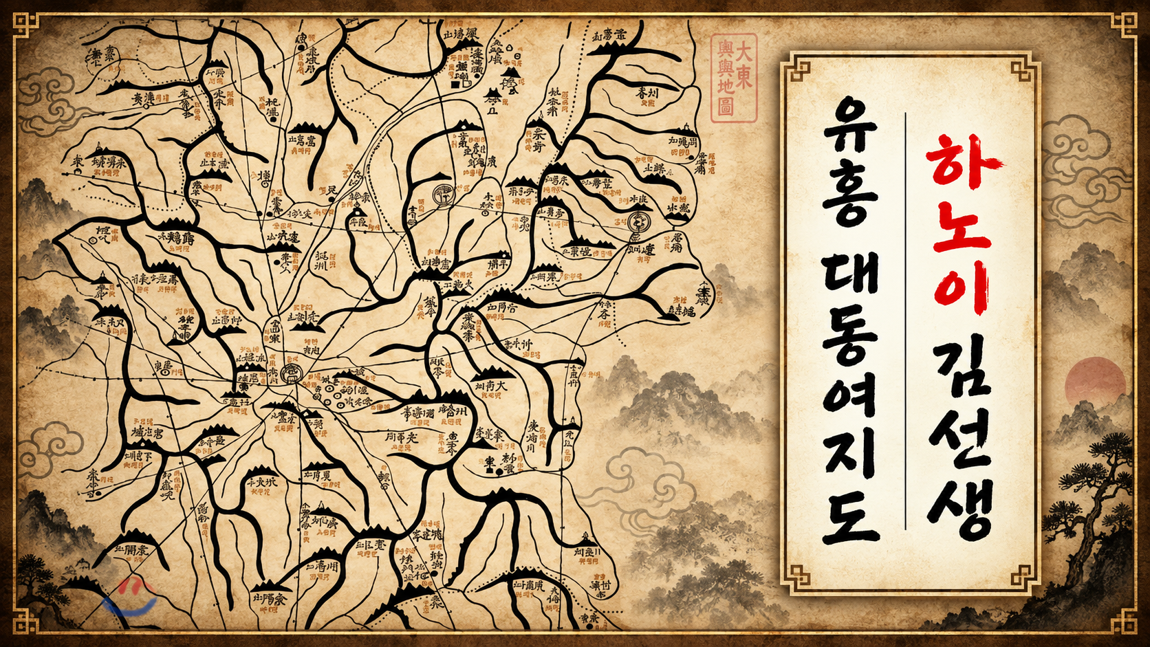 [유흥 대동여지도] 이 지도 하나로 모든 업소 정보를 한 눈에!